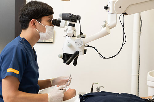 DR田中マイクロスコープ